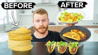 How a fat stack of Corn Tortillas can change your life.