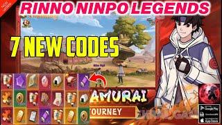 Rinne Ninpo Legends New Gift Codes 2024 | Codes Rinne Ninpo Legends - How to Redeem Code