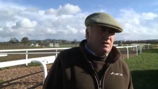 Paul Nicholls stable tour 2014-15 season