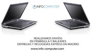 REVIEW PORTÁTIL BARATO DELL E6320 INFOCOMPUTER PORTÁTILES BARATOS