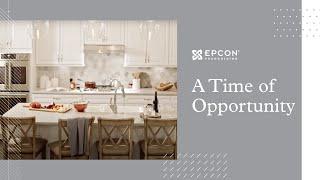 A Time of Opportunity | Epcon Franchising