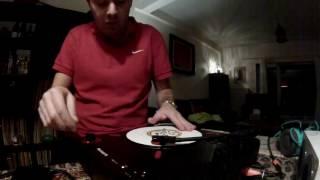 Testing the Numark PT1 Skratch - DJ R&CY