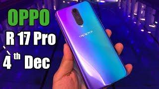 OPPO R17 Pro Full Specifications and Features | Launch In India | Speedy News