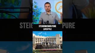 Отель для релакса в хорошем районе Хургады