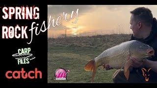 ** CARP FISHING ** SPRING ROCK FISHERY, DAY TICKET CARP FISHING.