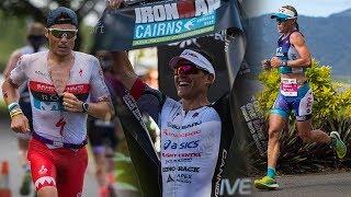 Ironman Cairns Highlights