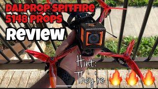 Dalprop Spitfire 5148 Review