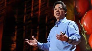 Can we eat to starve cancer? - William Li