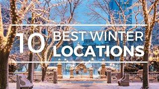 10 Best Winter Locations in the US