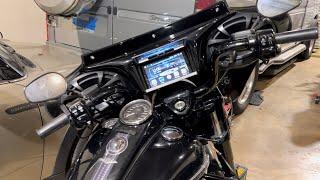 TKY GPS Batwing Fairing with 2 x 6x9” Marine Speakers | 2024 Buyers Guide