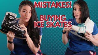 Ice Skate Shopping? Watch Out for These 5 Common Mistakes!