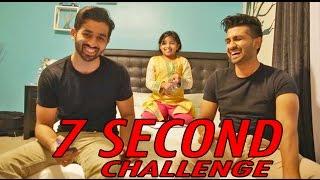 7 Second CHALLENGE! -DhoomBros (ShehryVlogs # 30)