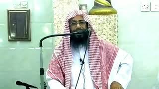 حكم الخروج على الحاكم للشيخ خالد باحميد الأنصاري