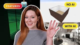 The Future of Interior Design | Incredible AI Innovations of 2024 | Planner 5D