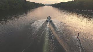 Cam Heger Wakeboard Edit - Deep Creek Lake (2016)