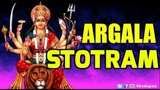 Argala Stotram | Argala Stotra | Roopam Dehi Jayam Dehi Yasho Dehi Dwisho Jahi