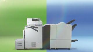 Announcing the launch of 2 new models from RISO: The ComColor FT5430 and the ComColor FT1430!