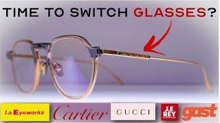 The 10 Coolest Glasses of 2024 (So Far) | New Frame Designs