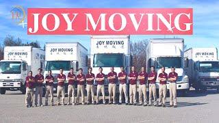 The Best Moving Company in the Bay Area | Joy Moving