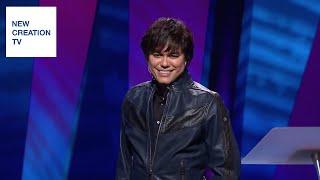 Erlebe Gottes Freundlichkeit dir gegenüber – Joseph Prince I New Creation TV Deutsch