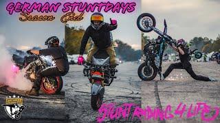 GERMAN STUNTDAYS SEASON END 2024 |WAS HABEN WIR HIER NUR ERSCHAFFEN... | GERMAN STUNTWEEK