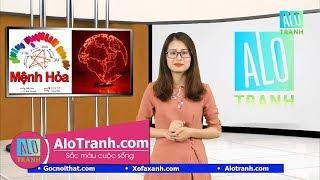 Tranh Phong Thủy Cho Người Mệnh Hỏa, Mang Lại Tài Lộc May Mắn