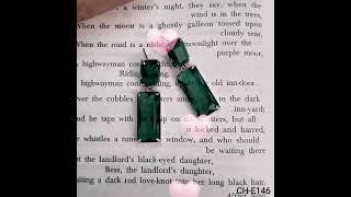 handcrafted #handcraft #earings #viral #handcraftjewelry #earingcollection