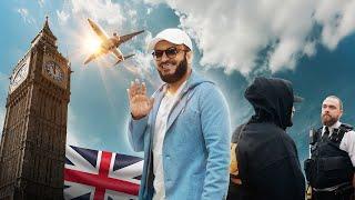 24 Hours in London with Sheikh Mishary Alafasy | Class A Official Vlog