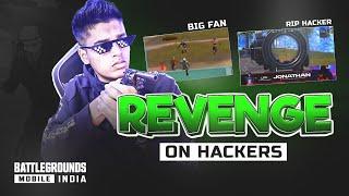 HACKER VS HACKUR | RANDOMS GAMEPLAY | BGMI