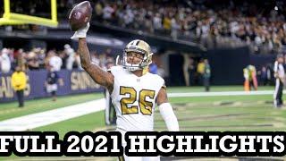 PJ Williams FULL 2021 Season Highlights