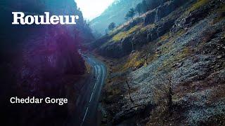 Descending Cheddar Gorge with Alec Briggs