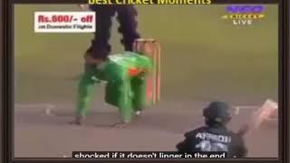 Best Cricket history Moments