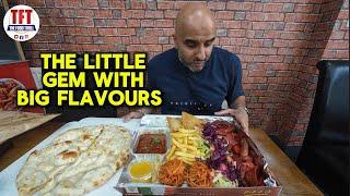 WE FIND ANOTHER GEM | The Nicest Takeaway Owner I Have Ever Met | FOOD REVIEW