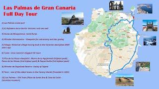 Las Palmas de Gran Canaria best day tour -EL Bufadero, Maspalomas, Fataga, Tunte, Pico de las Nieves