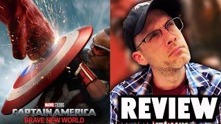 Captain America: Brave New World - Review