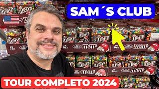 TOUR SURREAL no SAM'S CLUB ORLANDO: ATACADO nos EUA (ATUALIZADO 2024)