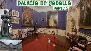 GÖDÖLLÖ PALACE, SISI´S FAVOURITE PALACE (2/2)