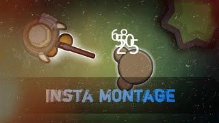 Fast Instakill? - (Montage instakills)  Moomoo.io