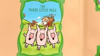 SUPER WHY! The Three Little Pigs Part 1