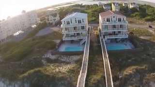 Investment Properties - 38 & 39 Porpoise Place - Aerial Video