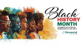 Memorial Health System Black History Month Event on February 27, 2024