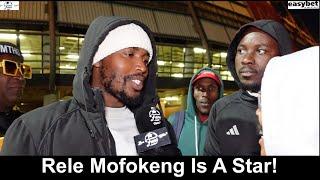 Orlando Pirates 1-1 Magesi | Rele Mofokeng Is A Star!
