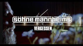 Söhne Mannheims - Vergessen [Official Video]