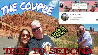 sedona trip with @anjsansley3224 #sedona #arizona