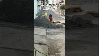 Mithun atrocities 