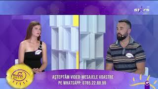 Sorina a venit să-l cunoască pe Claudiu: "L-am părăsit pe fostul iubit, a râs de părinții mei"