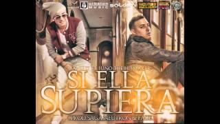 Manu TJ Ft. Juno The Hitmaker - Si Ella Supiera (Prod. By Saga Neutron & Fade)