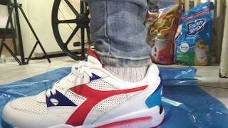 Diadora Rebound Ace(On feet)&(Chance2Win4$5)”Appreciate if u watch whole video”(Thanks)