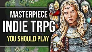 Top 20 Best Indie Tactical/Strategy RPG Games MASTERPIECE That Everyone Should Play! - (PART 2)