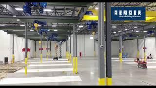 GE On Wing Support | Paul Hemmer Company